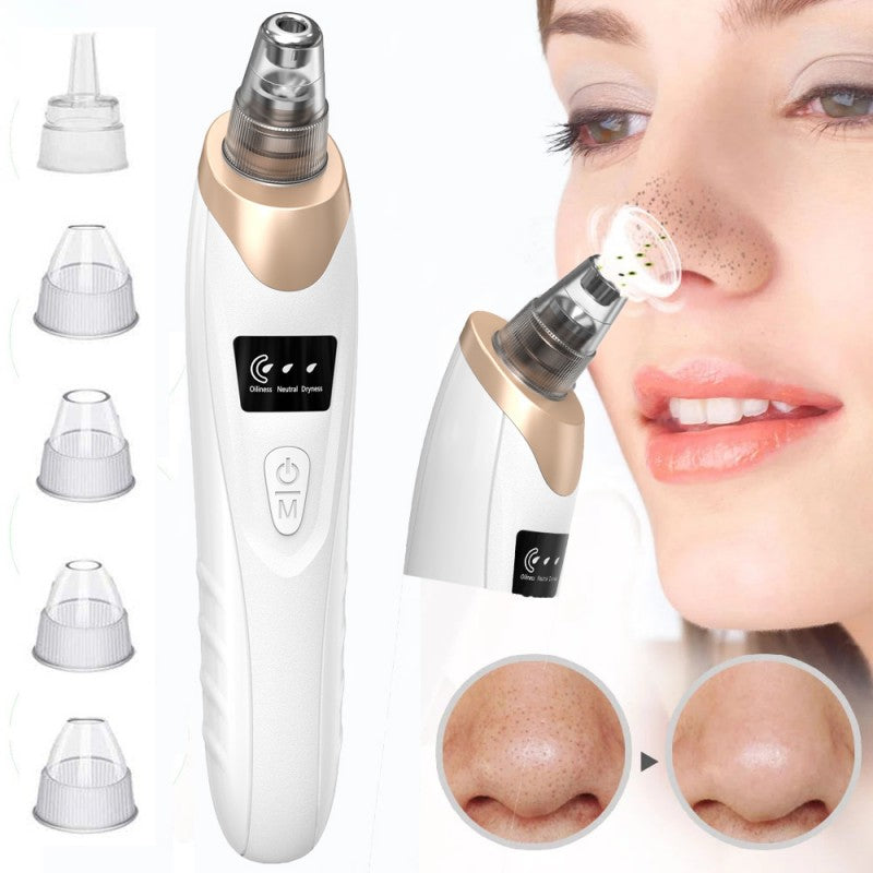 ๐โจ PorePure Blackhead Suction Device โ Clean Pores, Fresh Glow! ๐ธ