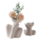 Silent Wind Ceramic Vase