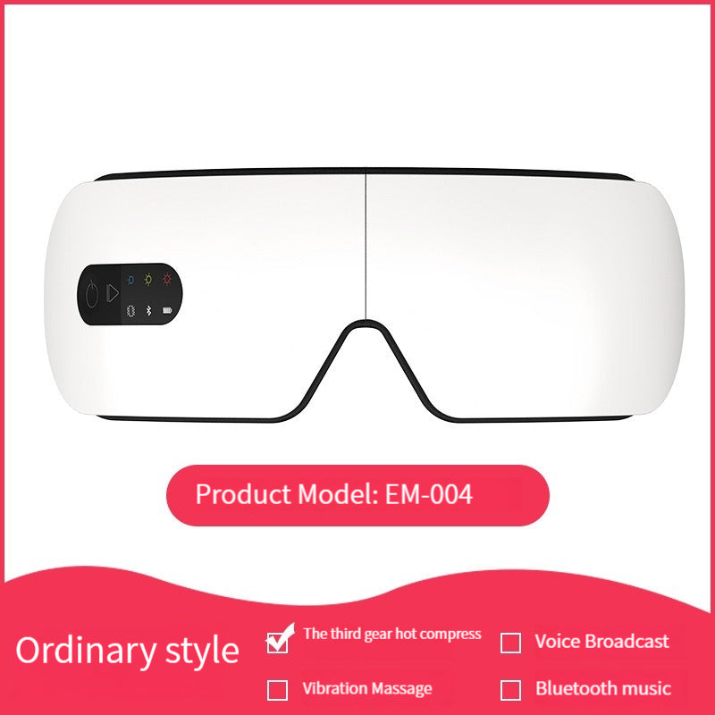 Hot Compress Eye Protection Device