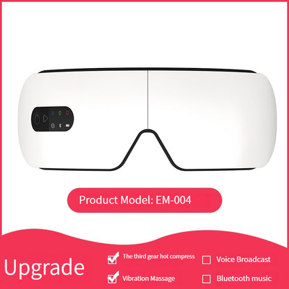 Hot Compress Eye Protection Device