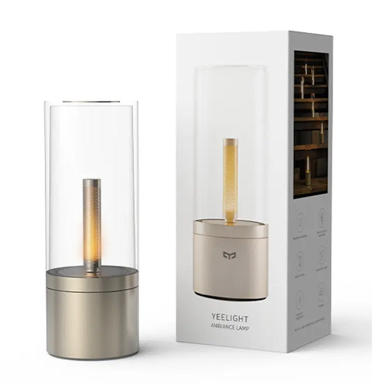 Intelligent Candlelight Atmosphere Light