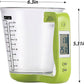 Kitchen Electronic Scale Meal Scale