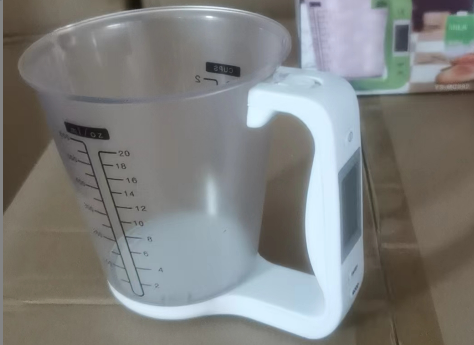 Kitchen Electronic Scale Meal Scale