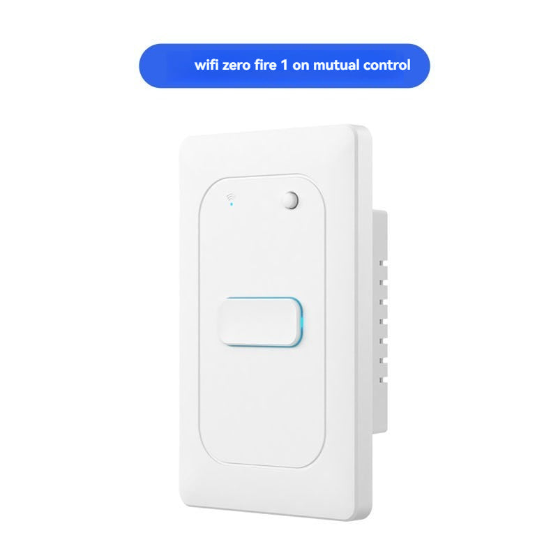 Graffiti Touch Smart Switch – Style Meets Intelligence!