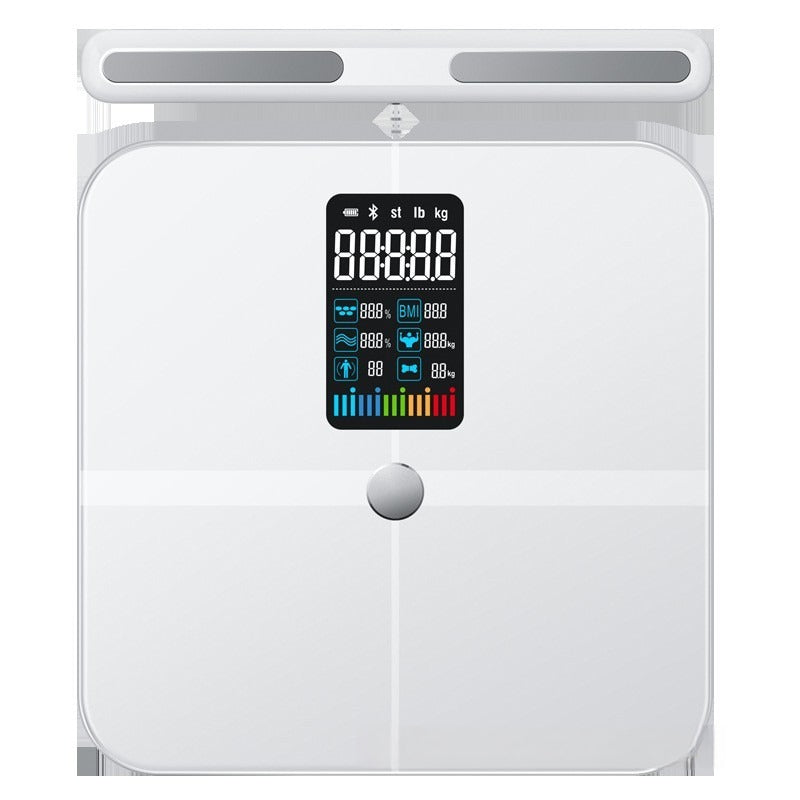 💎⚖️ SmartFit Home Body Composition Scale – Know Your Body, Love Your Progress! 💪✨