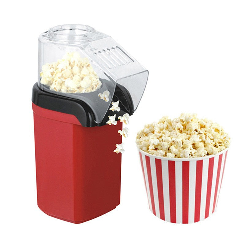Mini Hot Air Popcorn Machine – Fresh Popcorn in Minutes!