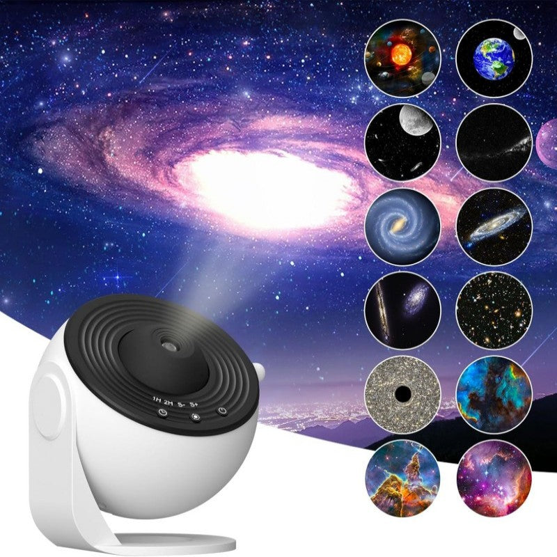 Projection Night Light Star Light