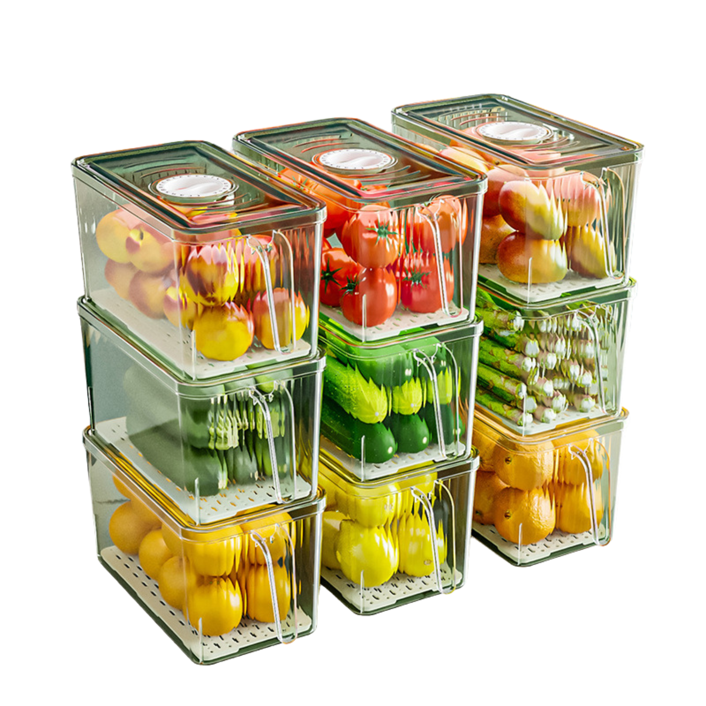 Refrigerator Fresh-Keeping Box