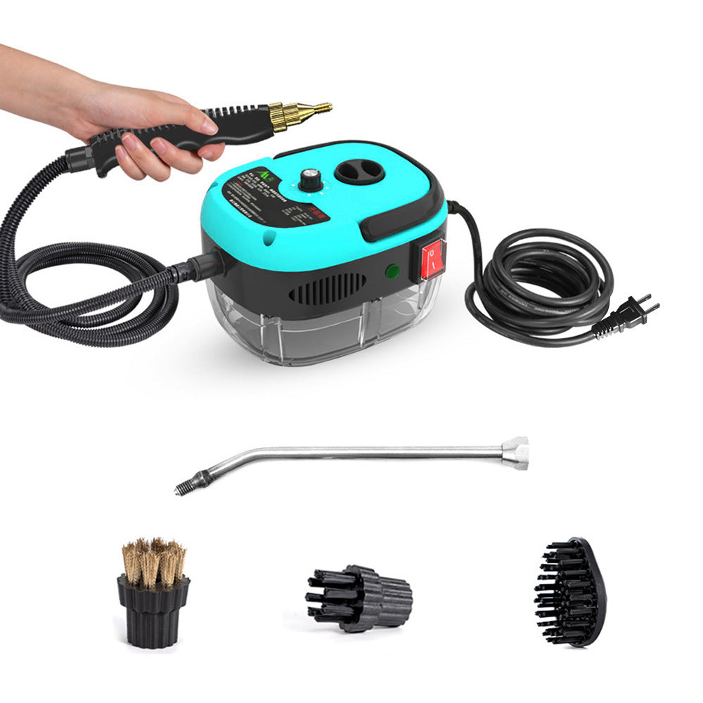 Steam Cleaning Machine