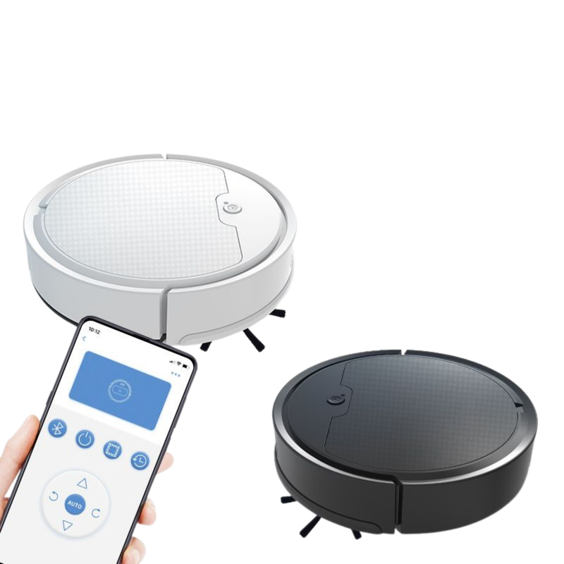 Lntegrated Intelligent Sweeping Machine