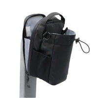 Water bottle bag, messenger bag