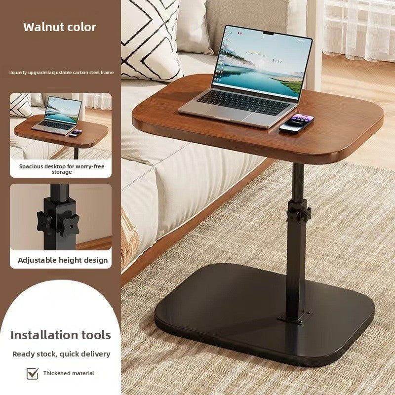 Liftable coffee table