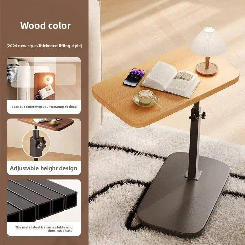 Liftable coffee table