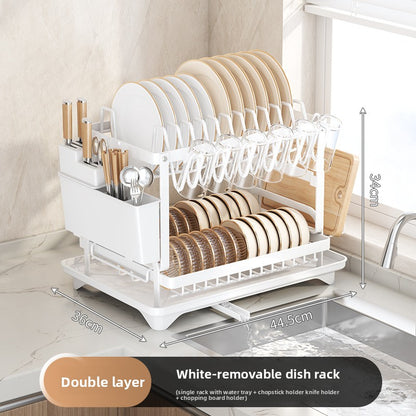 Kitchen Storage Rack