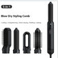 💕💨 GlamWave 5-in-1 Hot Air Styler – Dry, Curl, Straighten & Shine! ✨