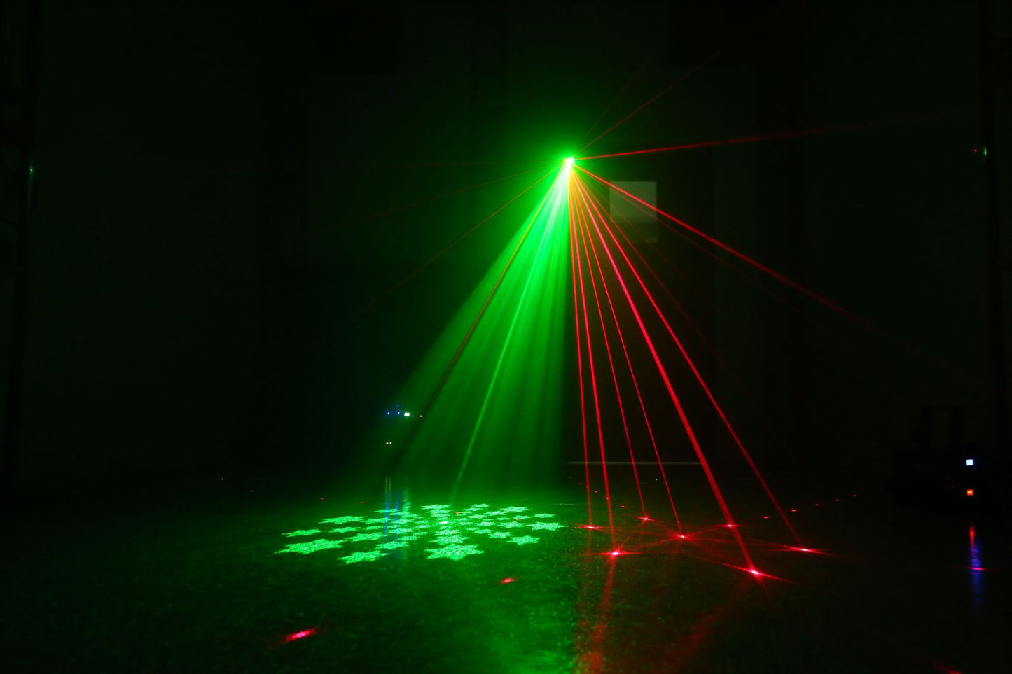 Stage laser light laser light