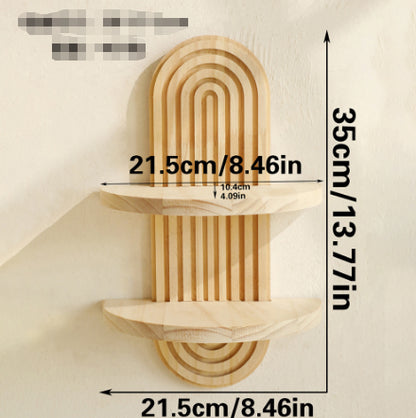 Oval Thread Storage Rack