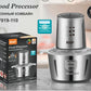 kitchen cooking meat grinder