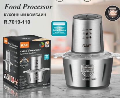 kitchen cooking meat grinder